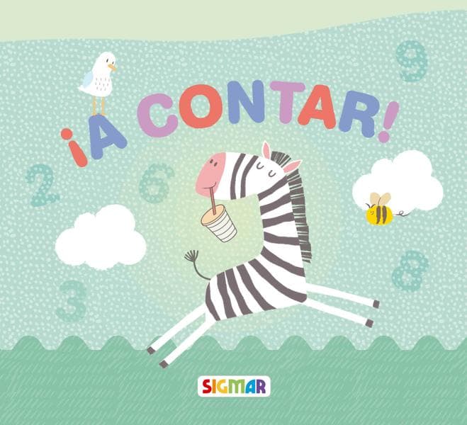 A CONTAR - PASTEL