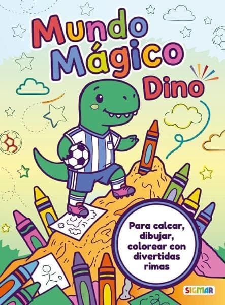 MUNDO MAGICO DINO