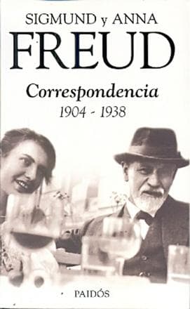 SIGMUND Y ANNA FREUD - CORRESPONDENCIA