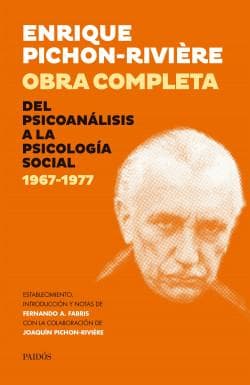 OBRA COMPLETA V-DEL PSICOANALISIS A LA