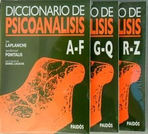 DICC.DE PSICOANALISIS ( 3 TOMOS )