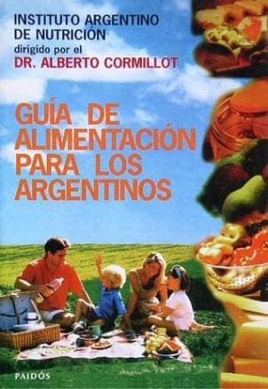 GUIA DE ALIMENTACION P/L ARGENTINOS