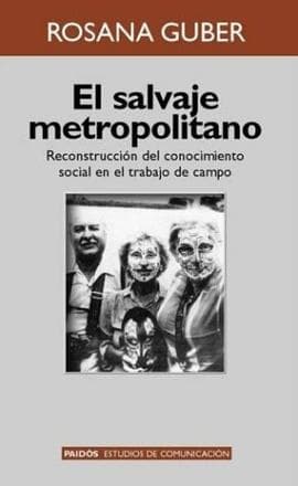 SALVAJE METROPOLITANO, EL