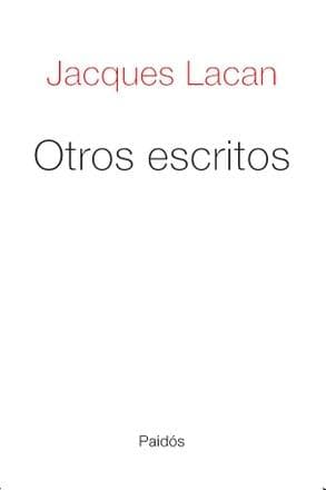 OTROS ESCRITOS
