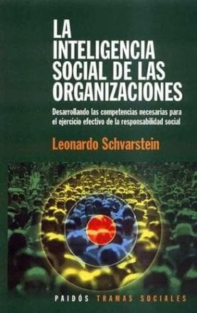 INTELIGENCIA SOCIAL DE LAS ORGANIZACIONE