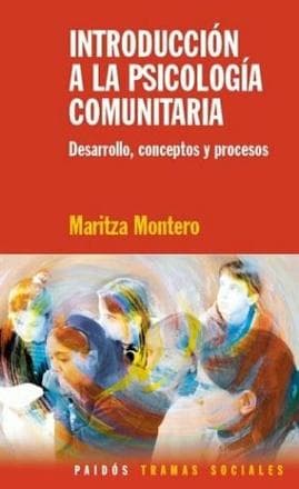 INTRODUCCION A LA PSICOLOGIA COMUNITARIA
