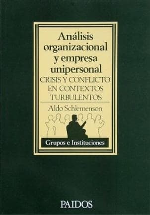 ANALISIS ORGANIZACIONAL Y EMPRESA U