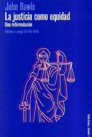 JUSTICIA COMO EQUIDAD, LA