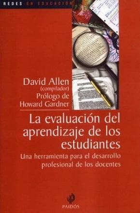 EVALUACION DEL APRENDIZAJE DE ESTUDIANTE