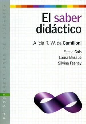 SABER DIDACTICO, EL