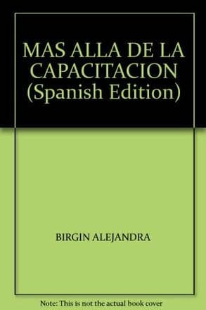 MAS ALLA DE LA CAPACITACION