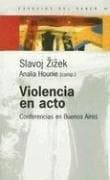 VIOLENCIA EN ACTO