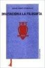 INVITACION A LA FILOSOFIA