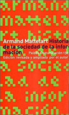HISTORIA DE LA SOCIEDAD DE LA INFORMACIO