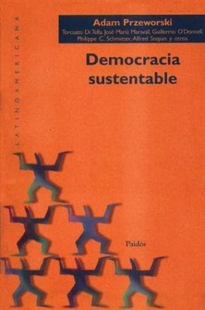 DEMOCRACIA SUSTENTABLE