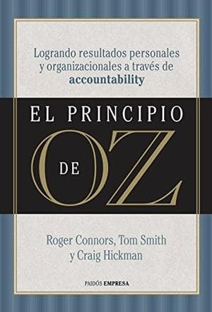 PRINCIPIO DE OZ, EL