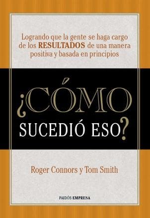 COMO SUCEDIO ESO?