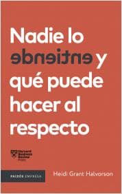 NADIE LO ENTIENDE Y QUE PUEDE HACER AL
