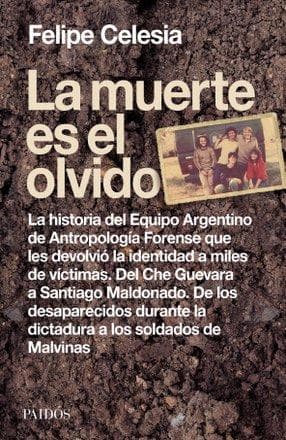 MUERTE ES EL OLVIDO, LA