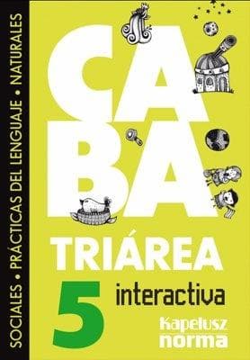 TRIAREA INTERACTIVO 5 CABA