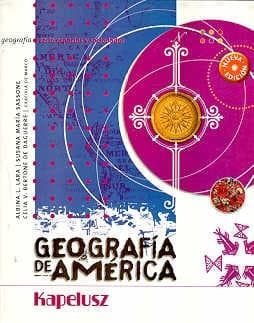 GEOGRAFIA DE AMERICA