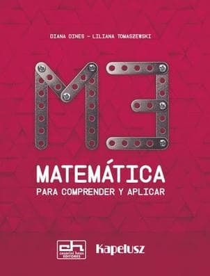 MATEMATICA III (PARA COMPRENDER Y ...