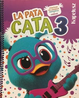 PATA CATA , LA - 3