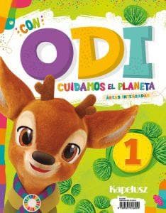 CON ODI CUIDEMOS EL PLANETA - 1