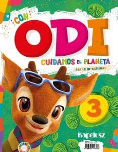 CON ODI CUIDAMOS EL PLANETA - 3