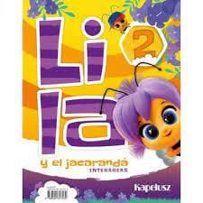 LILA Y EL JACARANDA - 1 ( INTERAREAS )