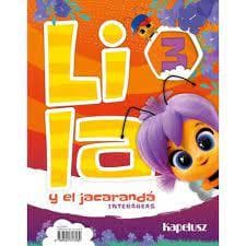 LILA Y EL JACARANDA - 3 ( INTERAREAS )