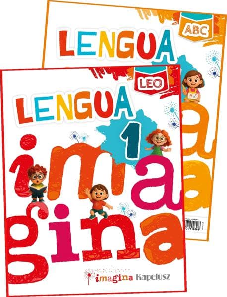 LENGUA 1 (IMAGINA)