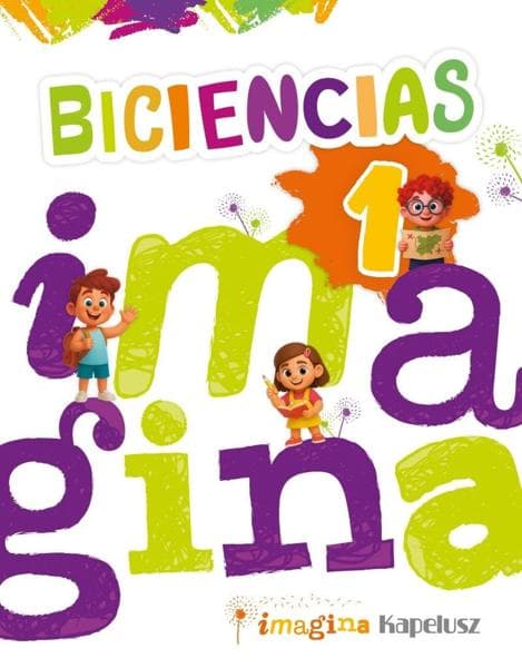 CIENCIAS 1 (IMAGINA)