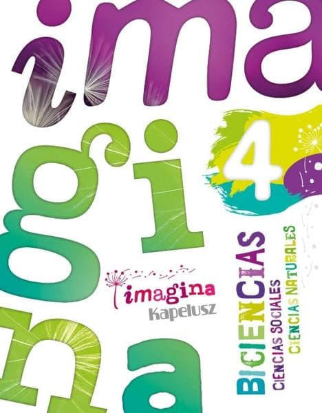 CIENCIAS 4 (IMAGINA) BON.