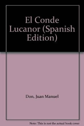 CONDE LUCANOR, EL