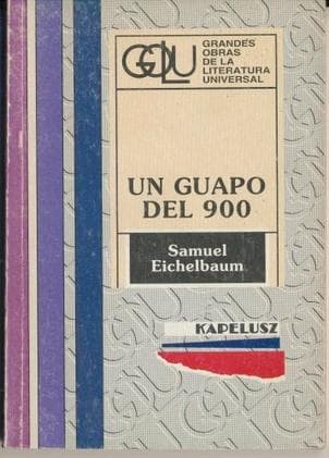 UN GUAPO DEL 900
