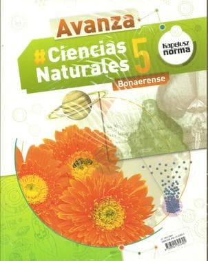 NATURALES 5 (AVANZA) BON.2017