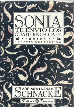 SONIA - TE ENVIO LOS CUADERNOS...