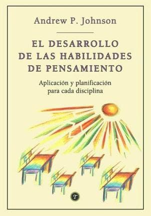 DESARROLLO DE LAS HABILIDADES DE PENSAM.