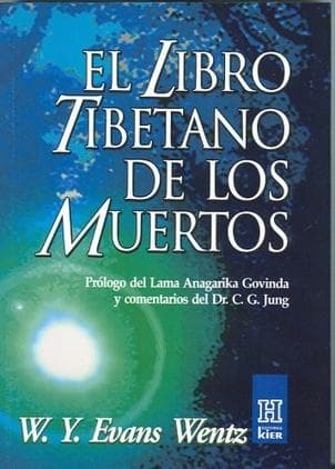 LIBRO TIBETANO DE LOS MUERTOS,EL