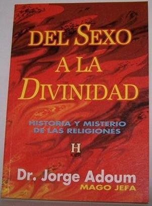 DEL SEXO A LA DIVINIDAD