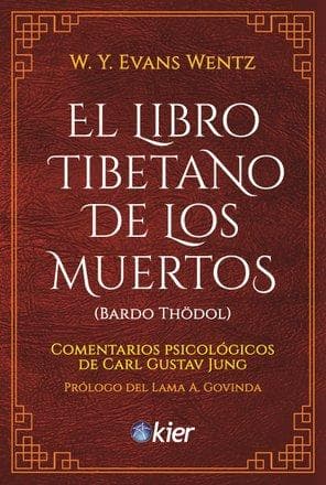 LIBRO TIBETANO DE LOS MUERTOS, EL