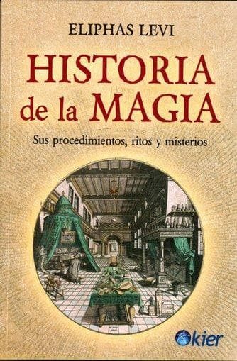 HISTORIA DE LA MAGIA