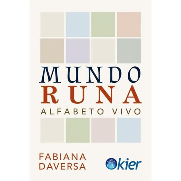 MUNDO RUNA - ALFABETO VIVO