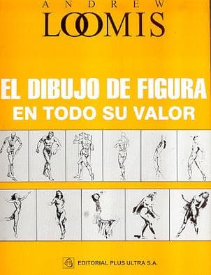 DIBUJO DE FIGURA EN TODO SU VALOR, EL