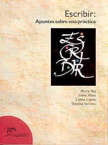ESCRITURA Y SUS FORMAS DISCURSIVAS, LA
