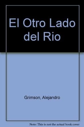 OTRO LADO DEL RIO, EL