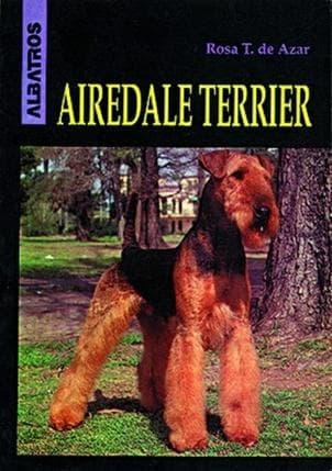 AIREDALE TERRIER