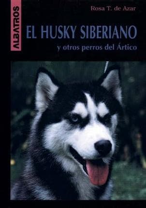 HUSKY SIBERIANO Y OTROS/DEL ARTICO