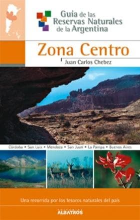 GUIA ZONA CENTRO -CORDOBA,SAN LUIS,MENDO